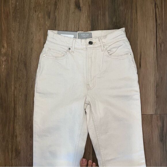 NWT EVERLANE The Original Cheeky Jeans Women Size 25 - Picture 5 of 15